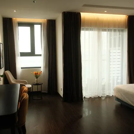 Chip & Den\'S House Ocean View The Sapphire Ha Long
